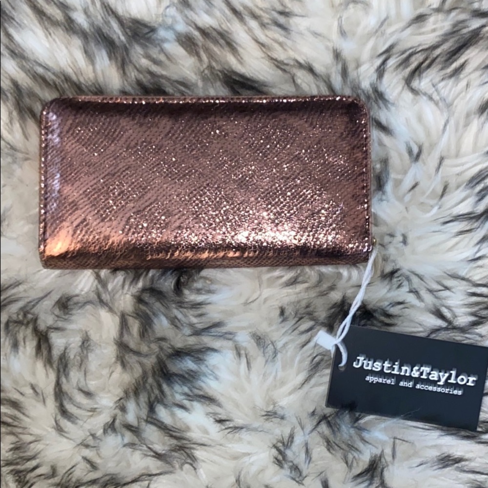 Justin & Taylor Wallet
